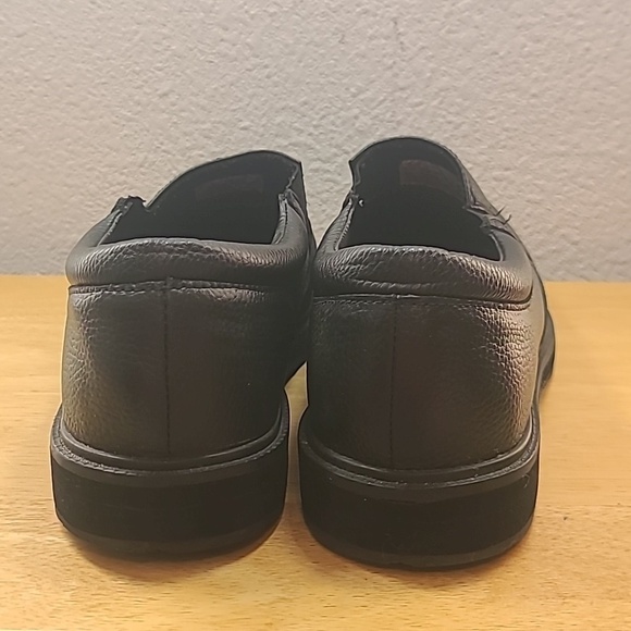 Chinook Ultra Grip mens leather shoe main image 4